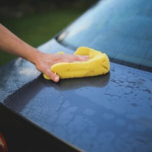 Arrange delivery of a boot lid to Northern Ireland