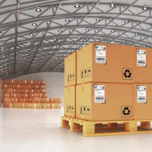 Pallet delivery to Northern Ireland,